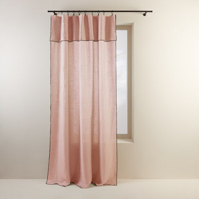 Sheer Curtain