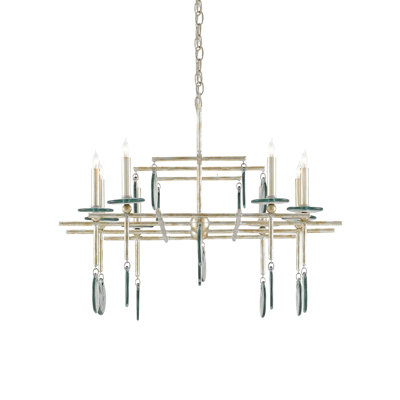 Sethos 8 - Light Kitchen Island Pendant