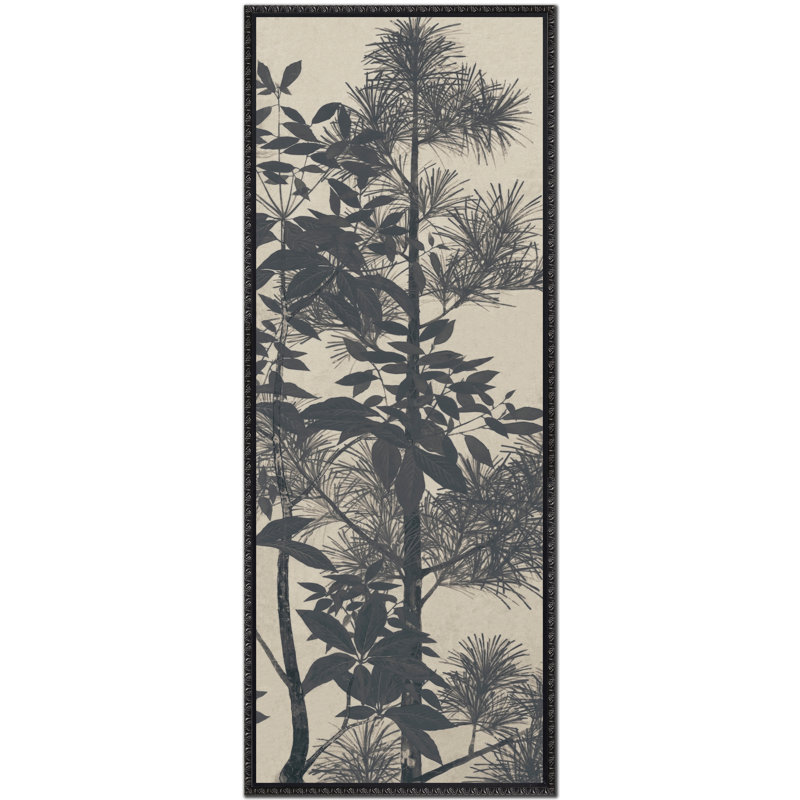 Forest Vista II Canvas Wall Art