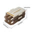 2000ml Food Storage Container