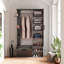 Manufactured Wood Wardrobe