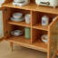Armoire de rangement et buffet simple et moderne-1995494215