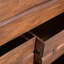 Commode en bois massif 6 tiroirs Broughton