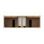 Meuble-lavabo double l 72 po Dussault-514920860-532780067-532780069