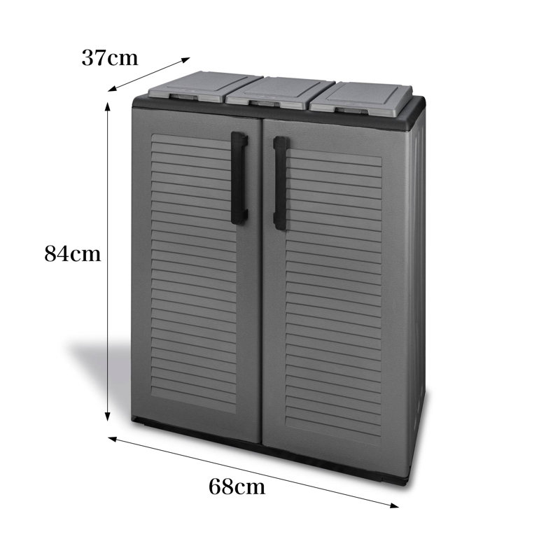 Melloul Plastic Manual Lift - 50L