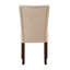 Chaise d'appoint rembourrée Lancaster-18102204