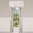 Amagansett Window Straight Valance