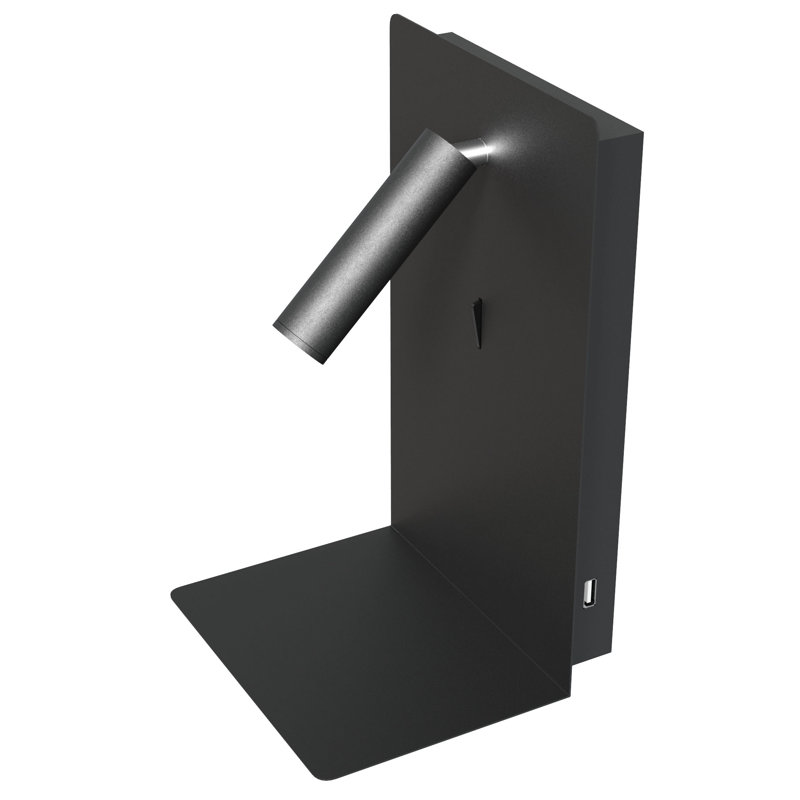 Atherste LED Spotlight, Black
