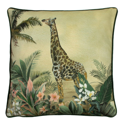 Alfarata Square Throw Cushion