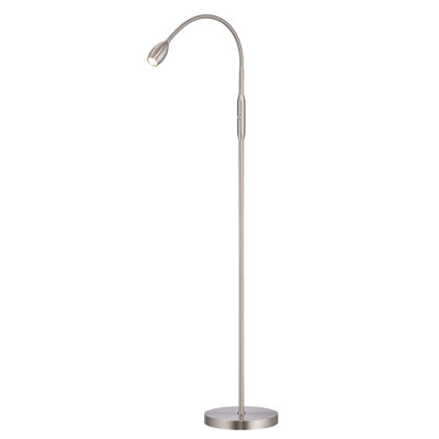 Lampe sur pied à DEL ajustable