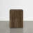 Burritt Modern Minimalist Nightstand With Textured Finish & Open Storage Shelf(Set Of 2)-148778711