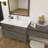 Aliki 60" Wall Mounted Vanity With Reinforced Acrylic Sink-1658322948