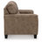 Gwenette 61'' Faux Leather Loveseat-107239672