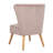 Velveteen Velvet Side Chair-1771924279