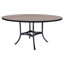 Outdoor Round Dining Table
