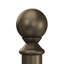 Lit standard tapissier en métal Olague-715135134-729343345