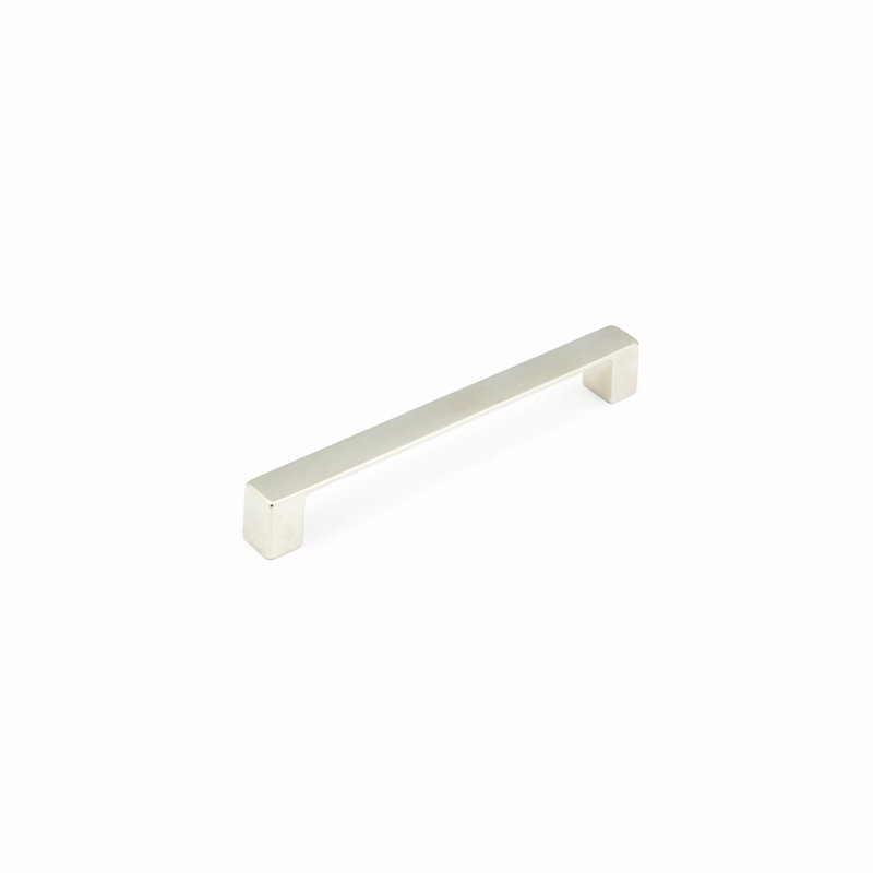 Poignée d'armoire Schaub Classico, 6 5/16", Satin Nickel