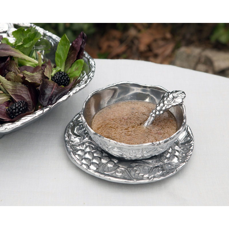 Grape Condiment Server