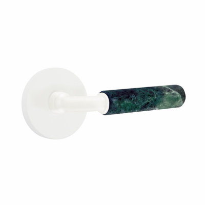Select Round Passage (Hall & Closet) Door Lever