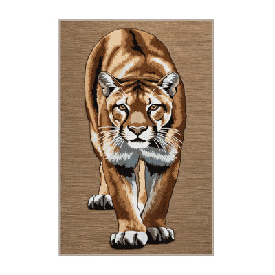  Tapis lavable Puma