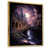 Gold Floater Framed