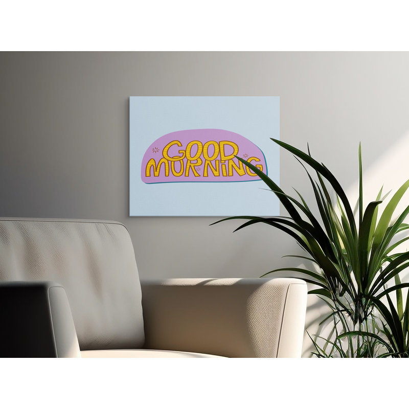 Poteat Wrapped Canvas Print Set, 60x30