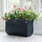 Clywd 22" H Pot Planter-48281397