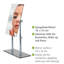 Flat Floor Mirror