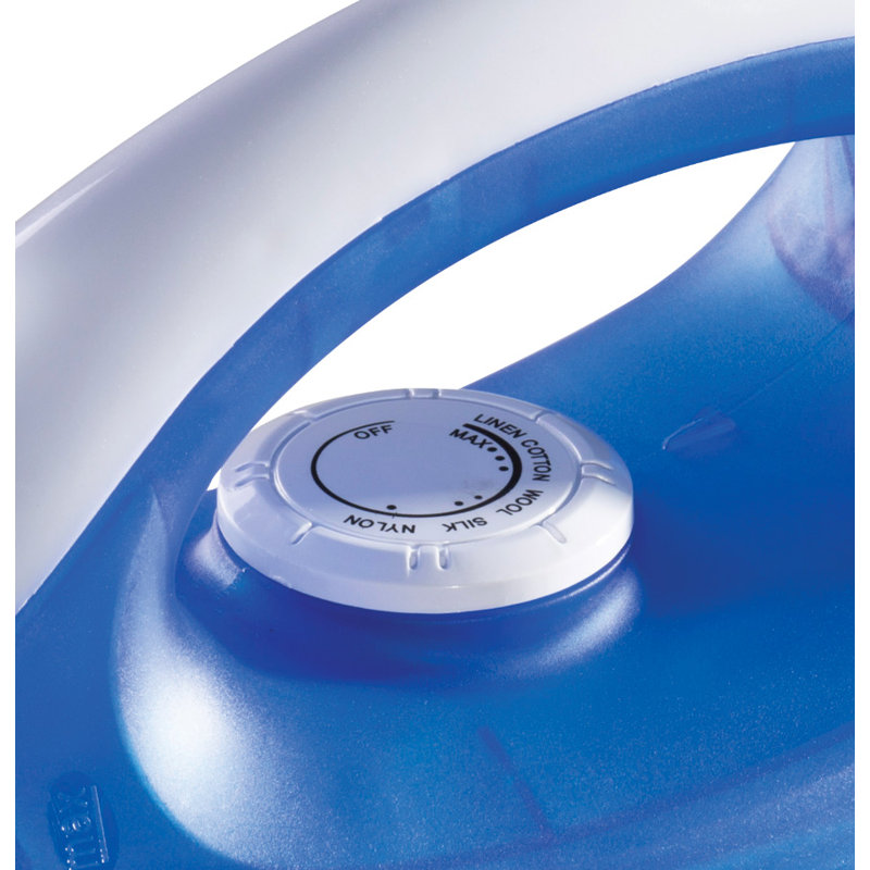 Daewoo Iron
