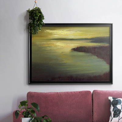 " Lake Tahoe Dusk "