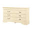 Commode LouisPhillipe G02175-D, beige
