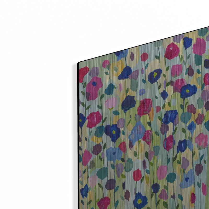 Mountain Meadow par Carrie Schmitt, H 16 po x l 12 po