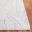 Tapis en laine ébène-95854586