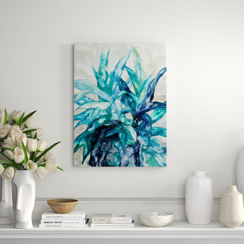 Last Summer I Print by Sara Brown, 63" H x 47" W, Outdoor