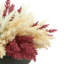 Assorted Pampas In A Fiberstone Pot