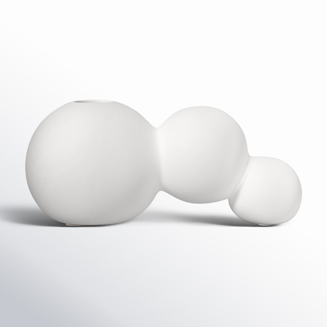 Siobhan Handmade Ceramic Table Vase AllModern