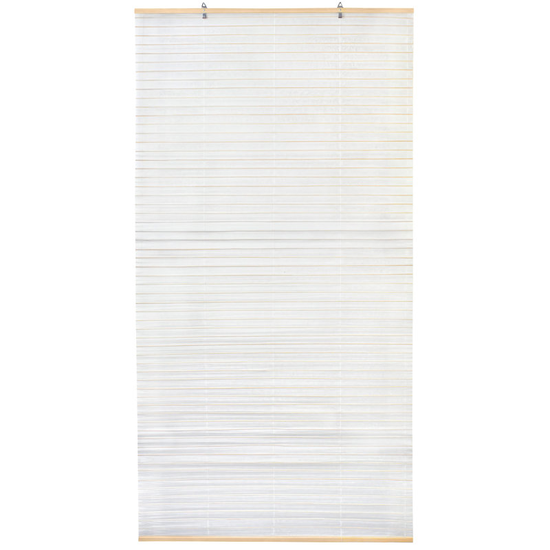Semi Sheer Paper Roller Shade, 36" W x 72" L