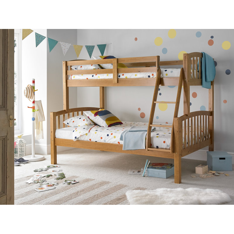 Hayrenik 120 X 190cm Bunk Bed, Pine