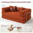 65Inch Floor Sofa Bed, 5-In-1 Convertible Sleeper Sofa With Removable Armrests, Corduroy Fabric Sofa Couch, No Assembly Required For Living Room, Dorm, Studio-1540789392