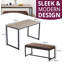 Ammy 4 - Person Dining Set