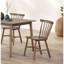 Dossier de chaise de salle à manger-24325761