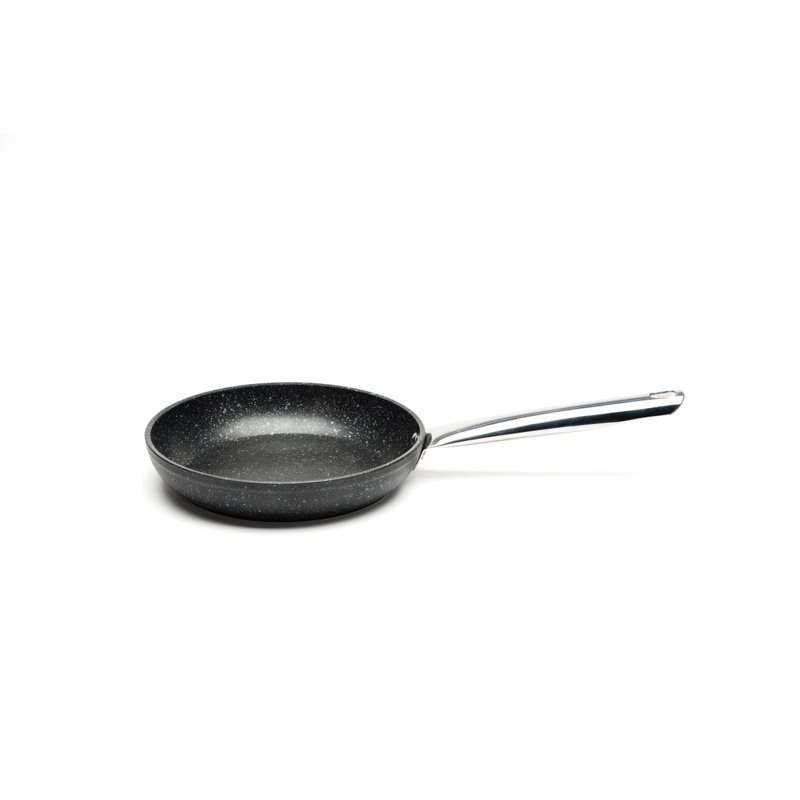 Excelsa Five Stars Aluminium Stock Pot, 21cm