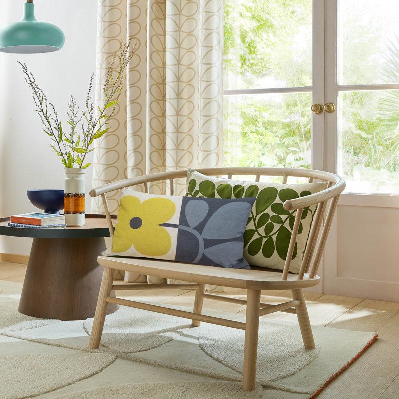 FLORET DANDELION DENIM 40X60CM CUSHION