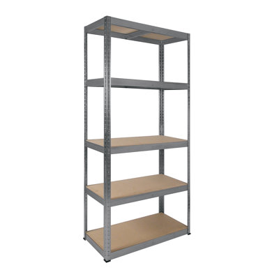 Lavada Metal Shelving Unit