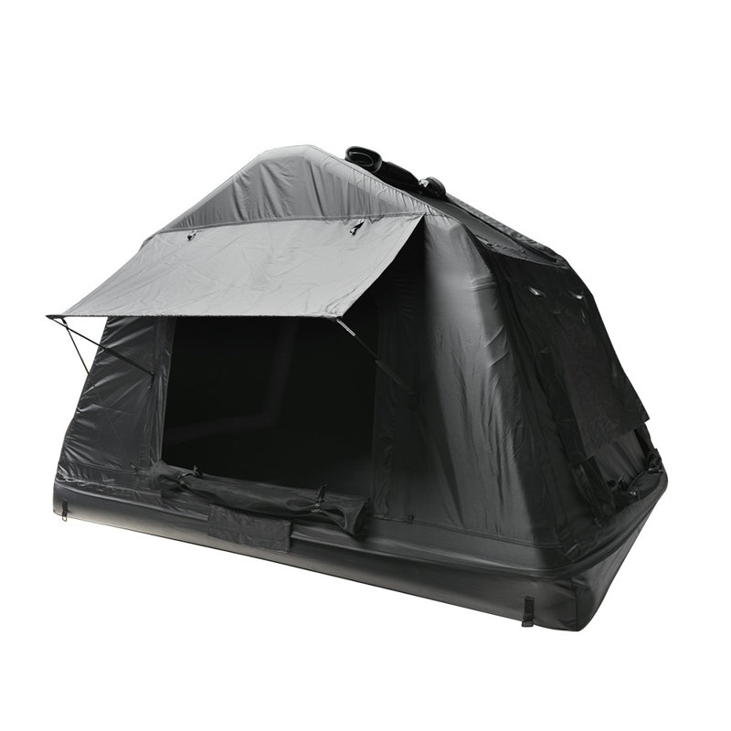 Tente de toit de voiture gonflable et pliable pour 2 à 3 personnes pour le camping Glamping Outdoor