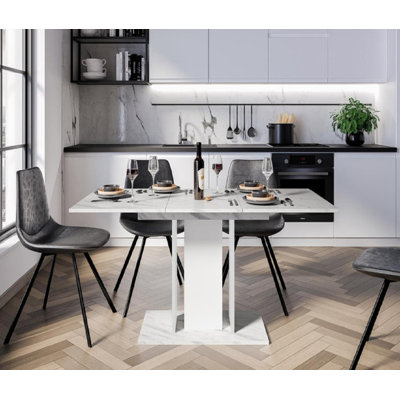 Wood Mini 100-140cm – Marble
