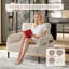 Upholstered Armchair-1601773915