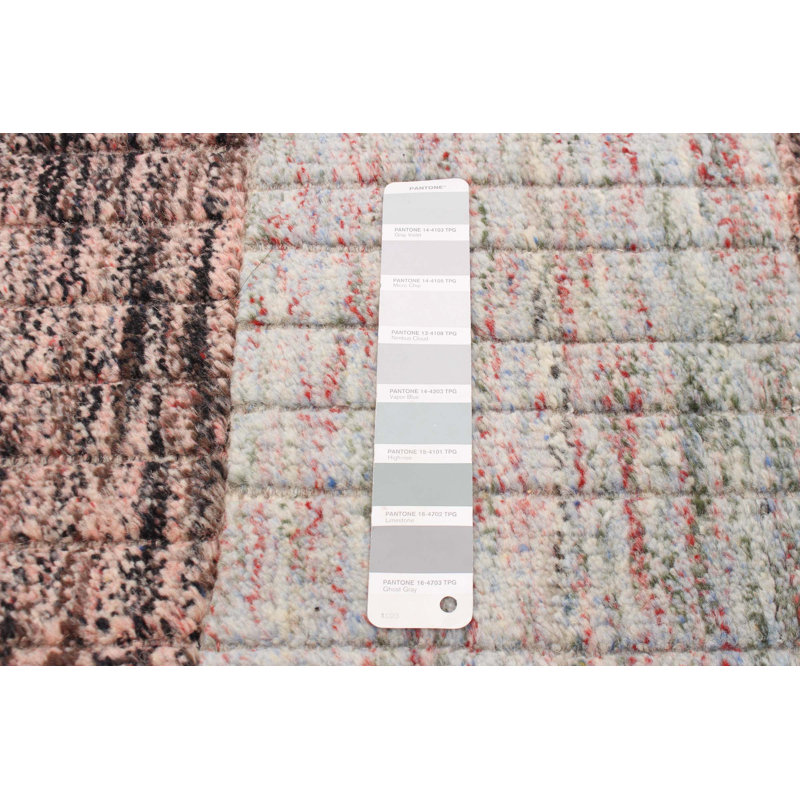 Tapis gris clair Loreto 5 pi 3 po x 7 pi 9 po