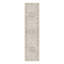 Tapis oriental vintage lavable à la machine Veyra avec envers antidérapant-2073018801