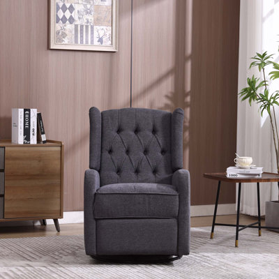 Fauteuil inclinable berçant